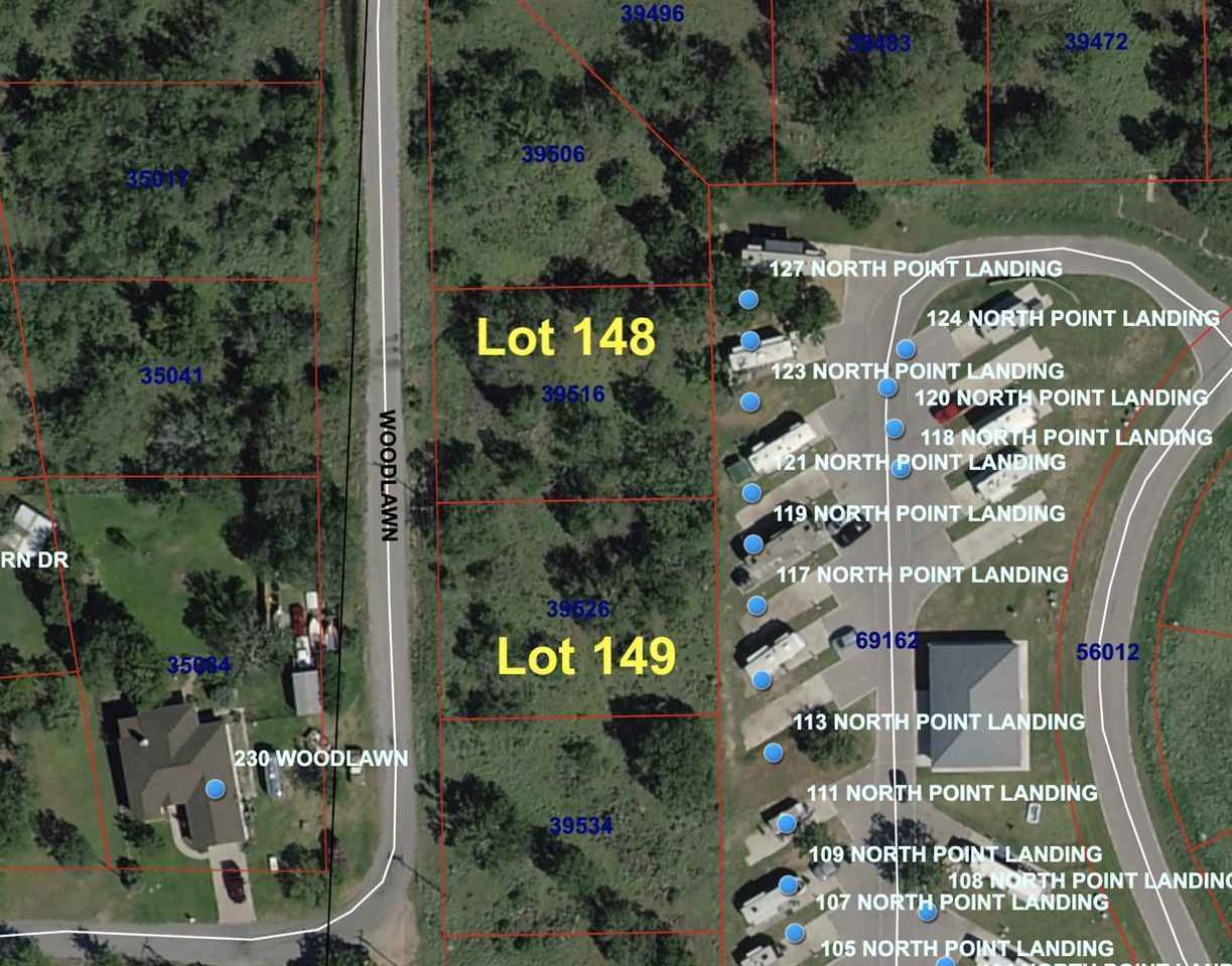 Lot 148 Woodlawn  