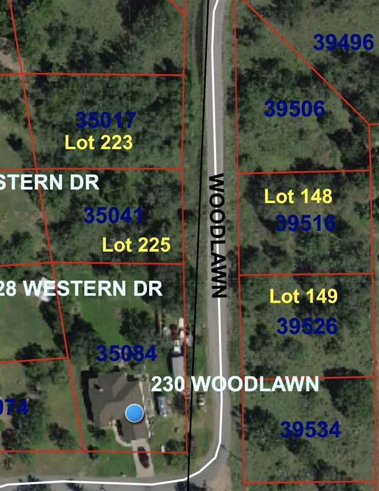 Lot 149 Woodlawn  