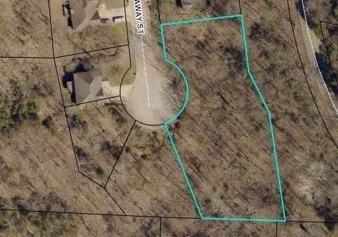 000 Hideaway St  