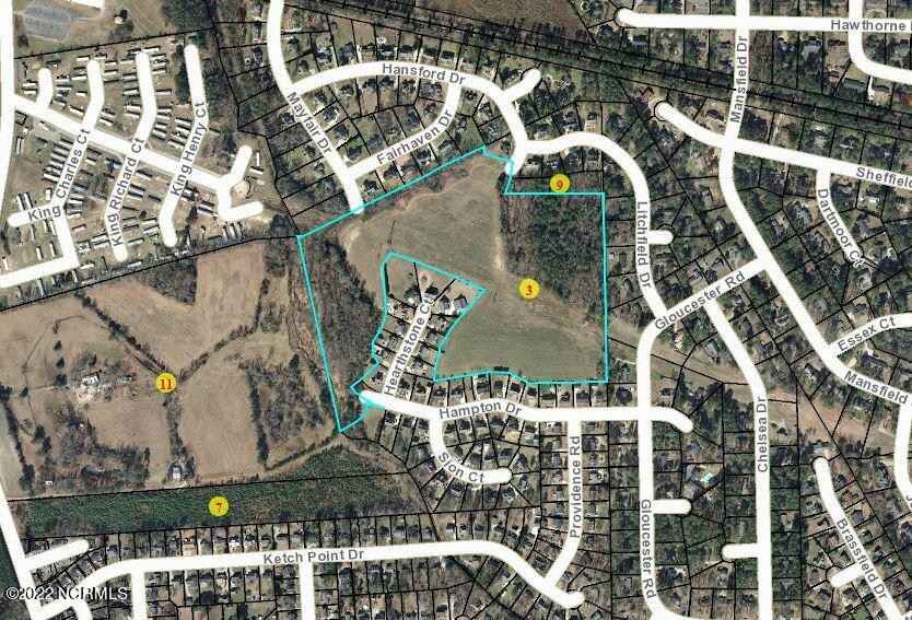 000 Hansford Dr Dr  