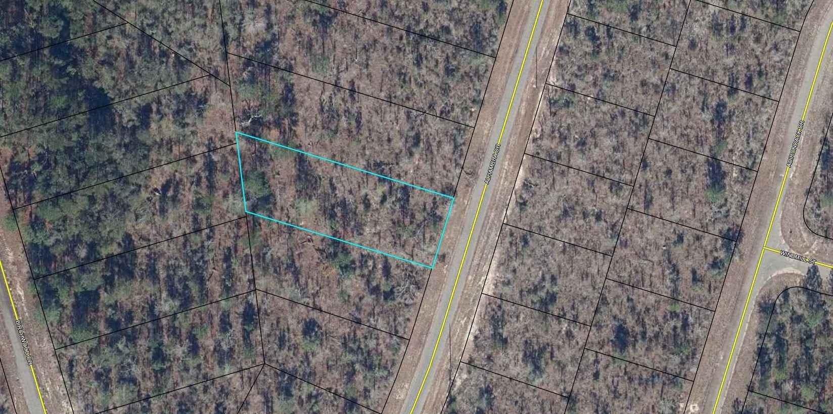 Xxx Lot 23 Alhambra Dr  