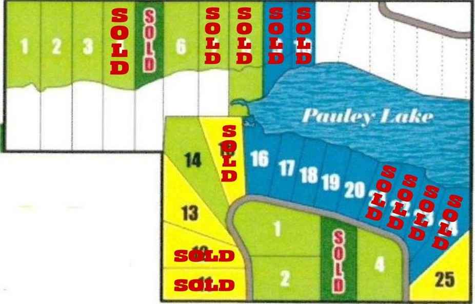 Lot 18 Aldrin Loop  