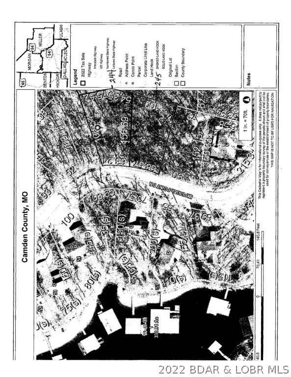 244-245 Lots Imperial Pt  