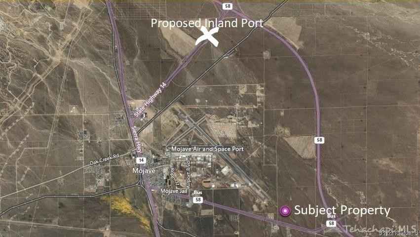 0 Mojave Barstow Hwy  