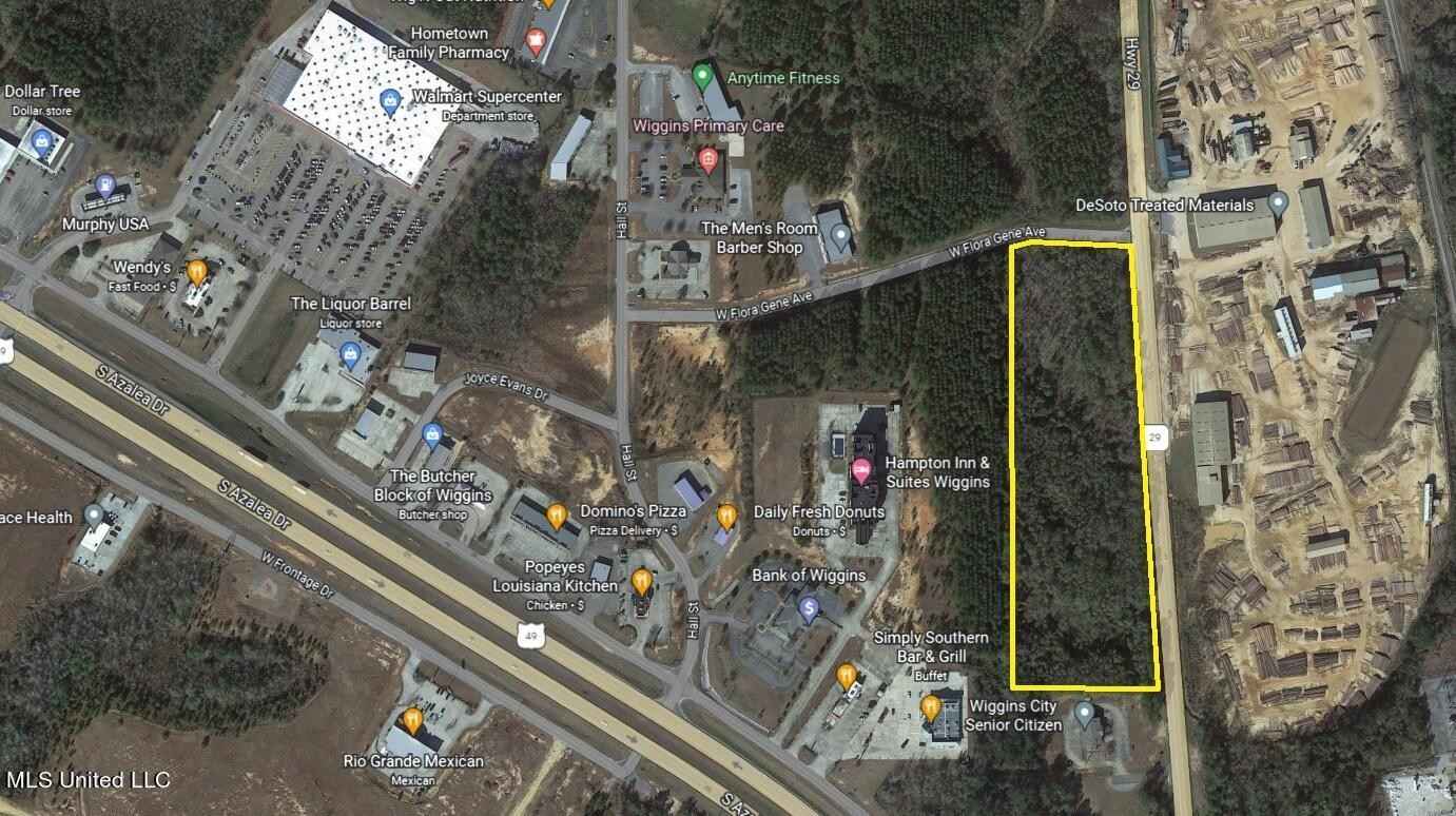 0 S Magnolia Dr  