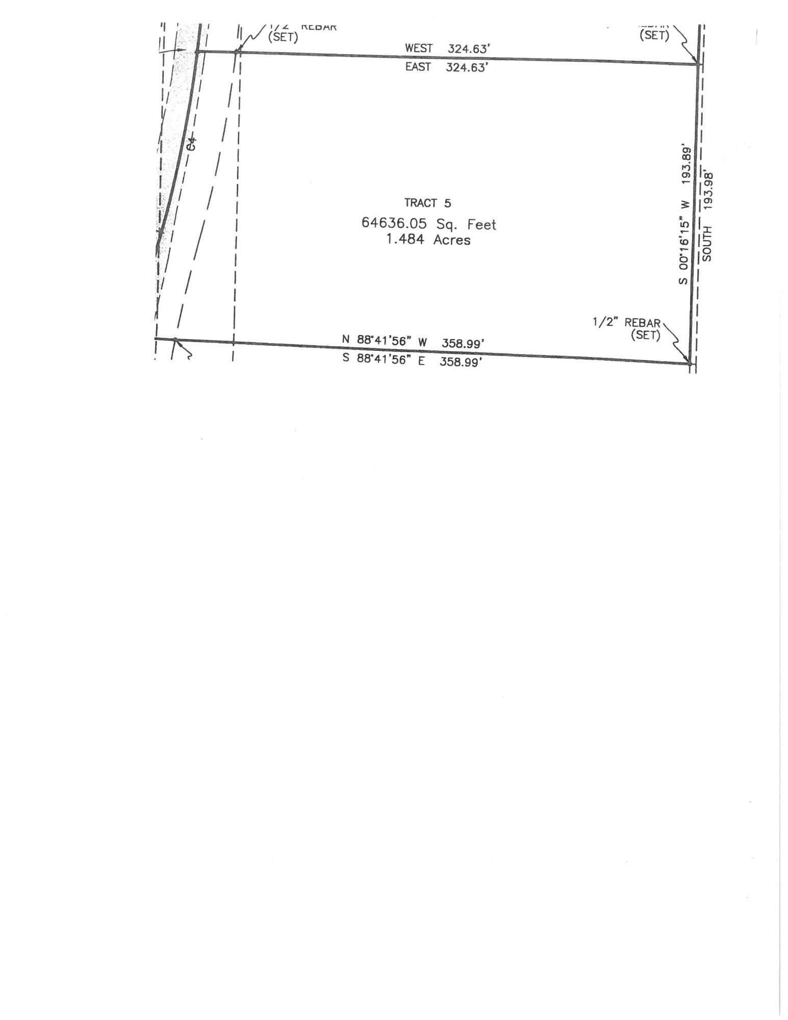 White Oak (tract 5) LN  