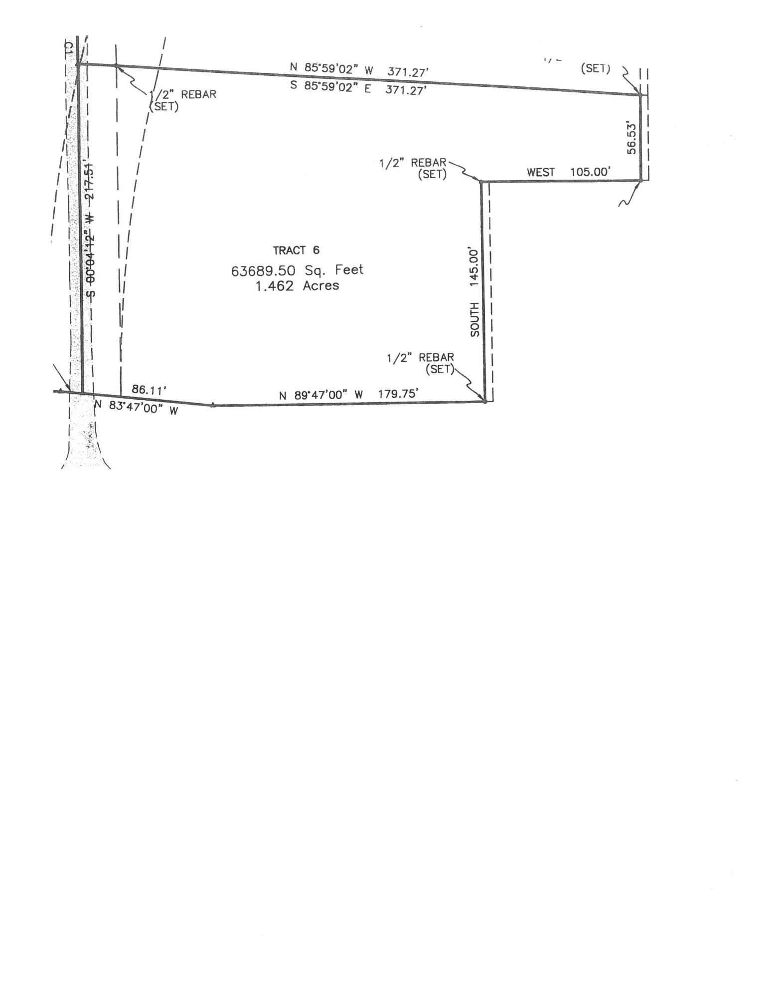 White Oak (Tract 6) Ln  