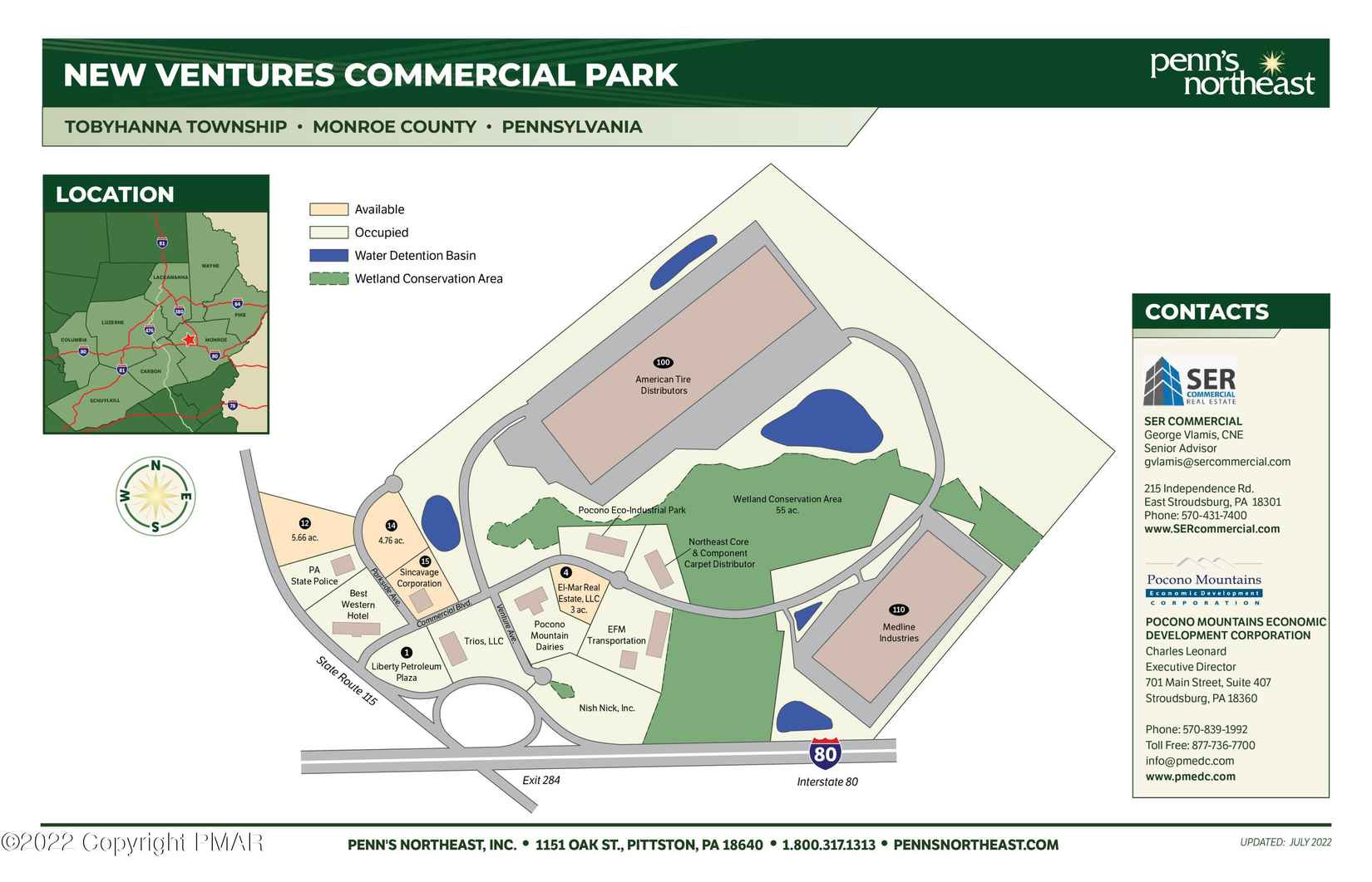 Lot 14 Lot 15 New Ventures Commercial Park  