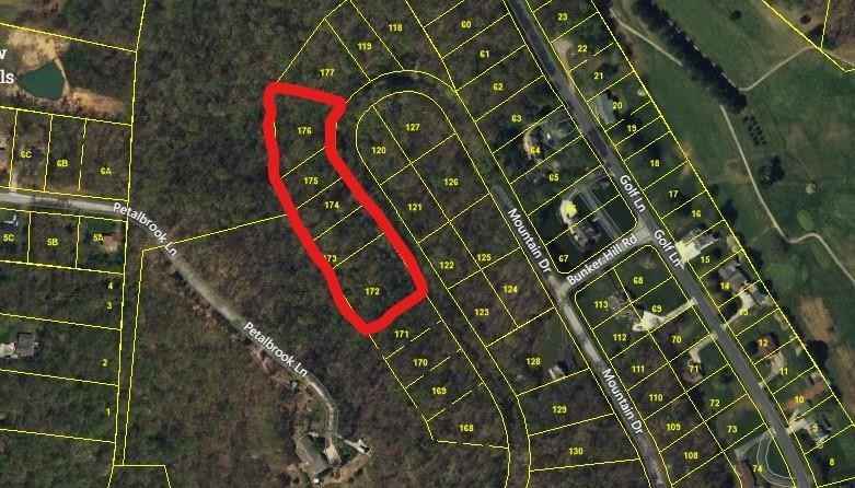 5 lots N Mtn Dr  
