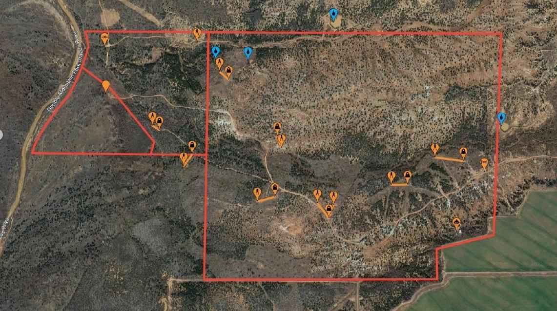CHC Ranch County Rd 453  