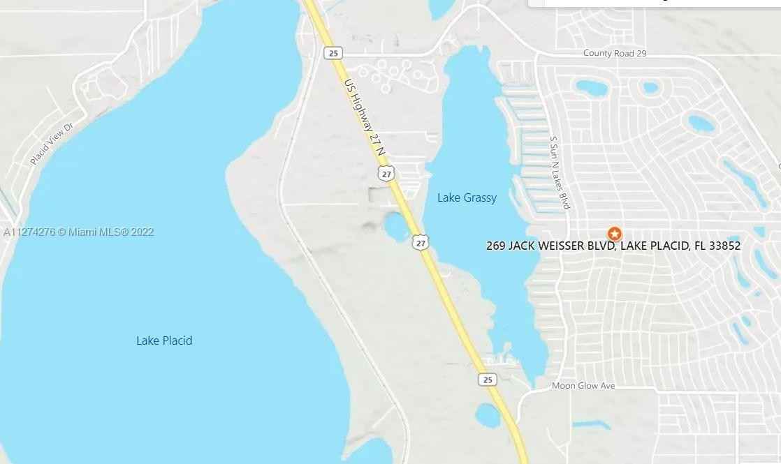 269 JACK WEISSER BLVD  