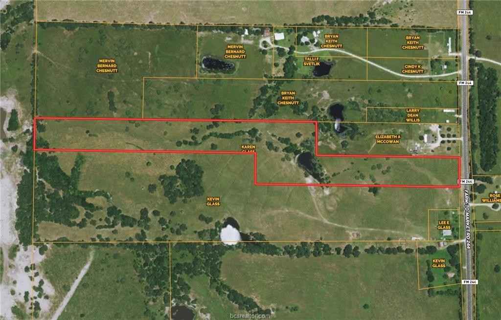 16 Acres FM 244  