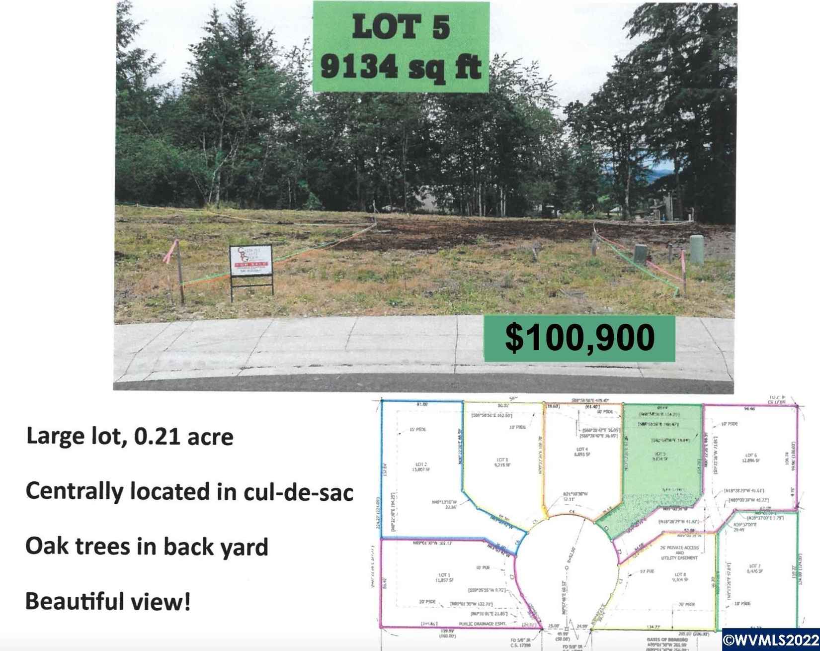 1497 Strawberry Ridge (Lot Unit 5) Dr  