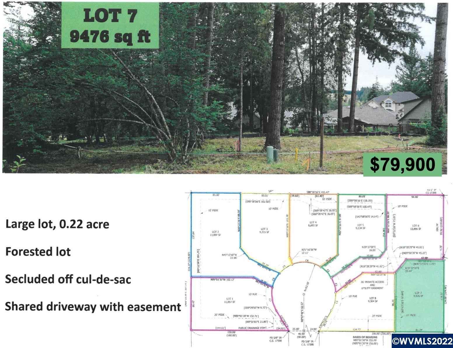 1493 Strawberry Ridge (Lot Unit 7) Dr  