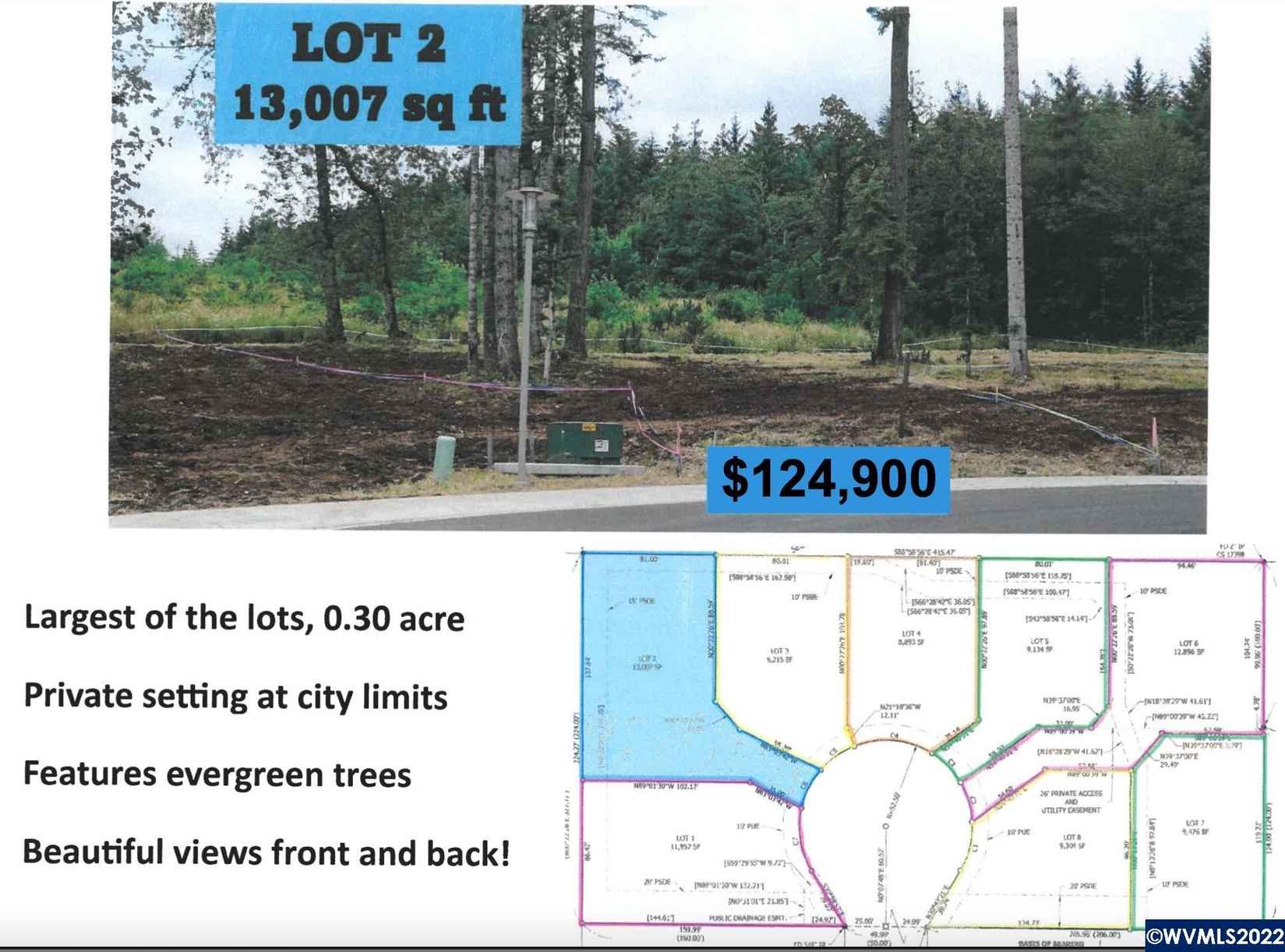 1496 Strawberry Ridge (Lot Unit 2) Dr  