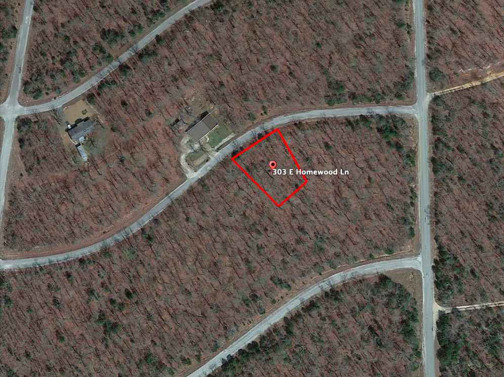 303 E Homewood Ln  