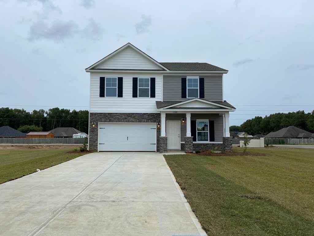 2388 Worshipper Ct (Lot 1)  