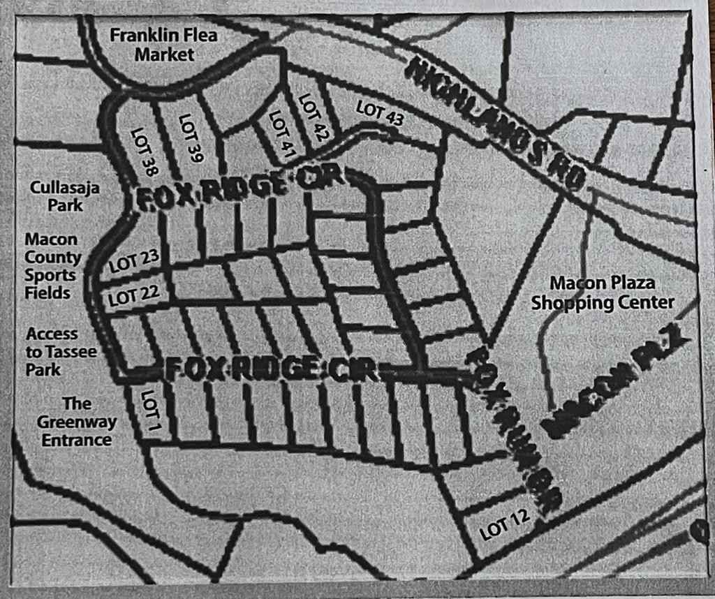 Lot 12 00 Fox Run Dr  