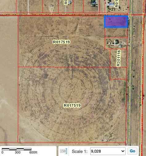Tract A-r1 2 792 Ac NM-41  