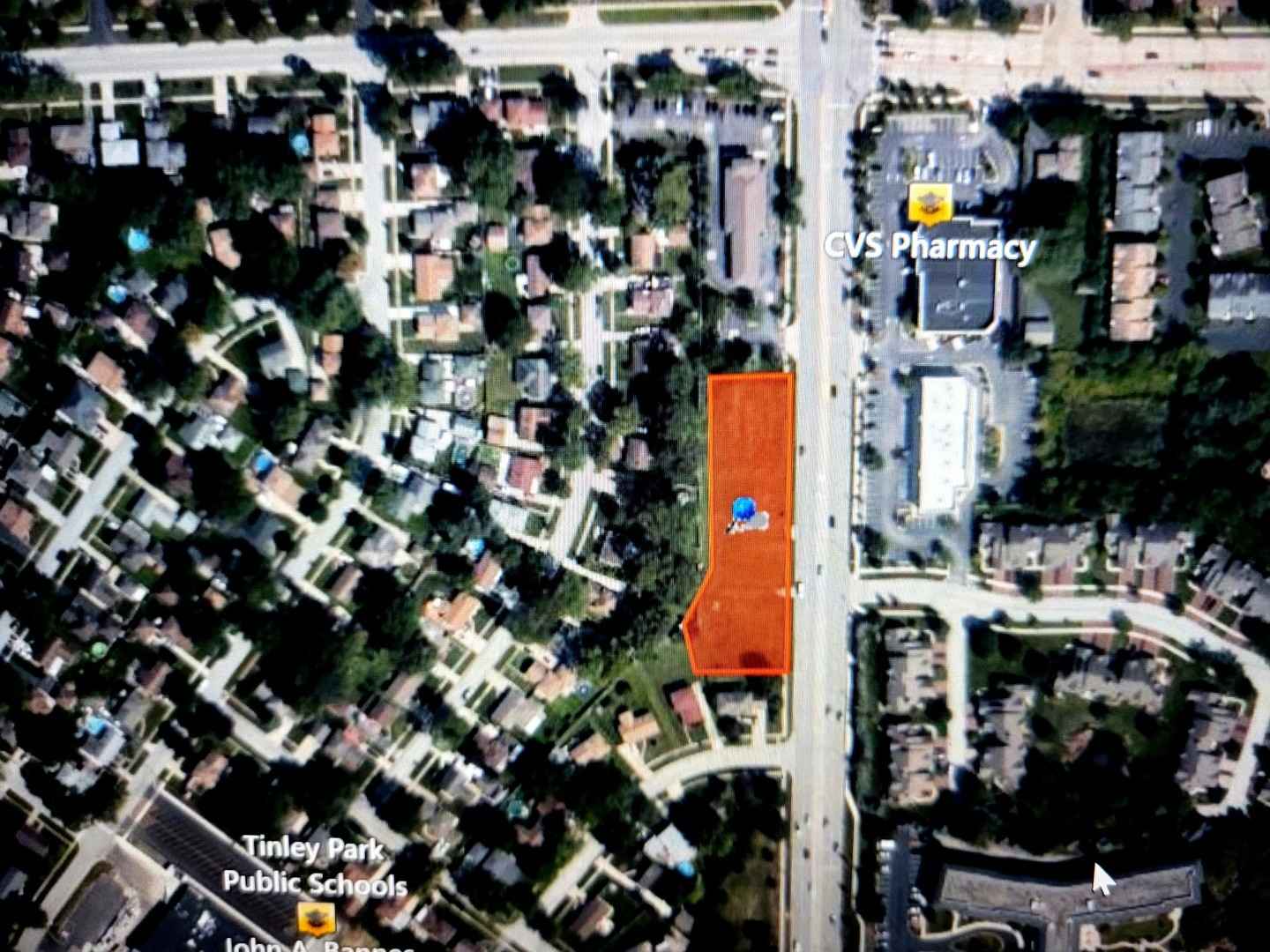 16750 HARLEM AVE  