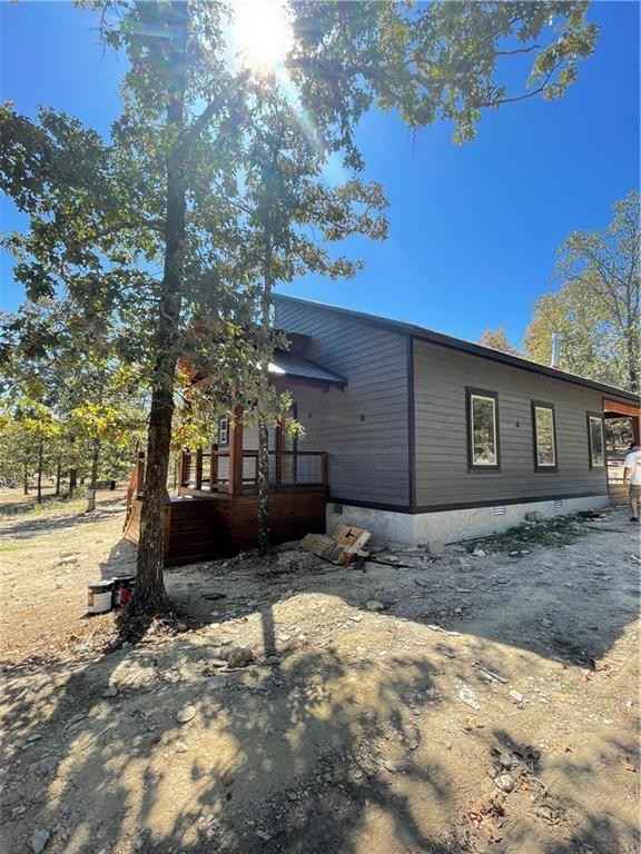 745 Hickory Post  