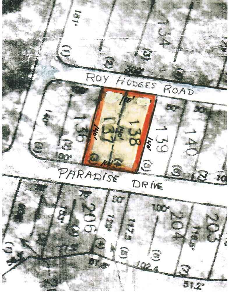 Lots 34 Roy Hodge Rd  