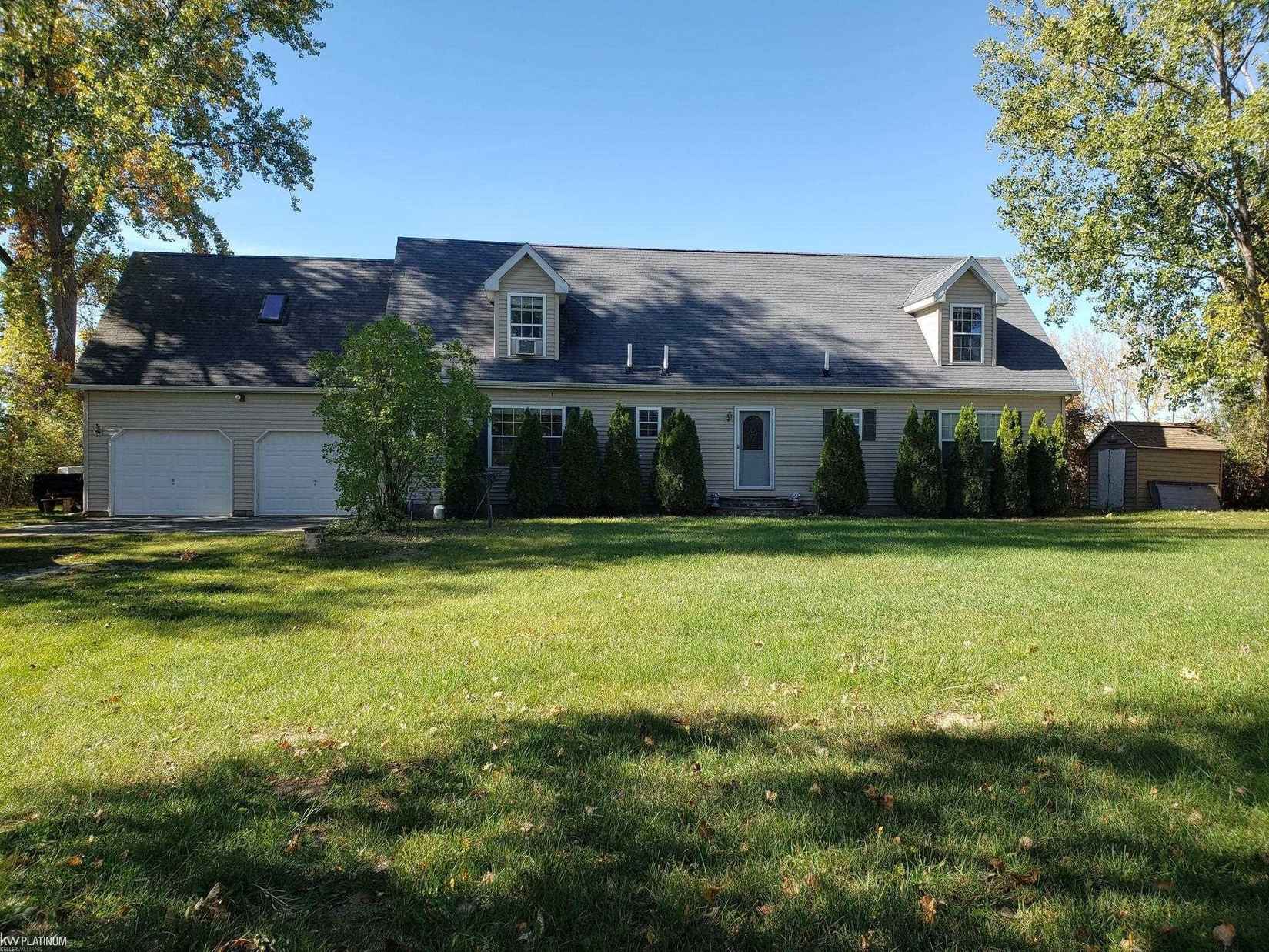 8438 Port Austin Rd  