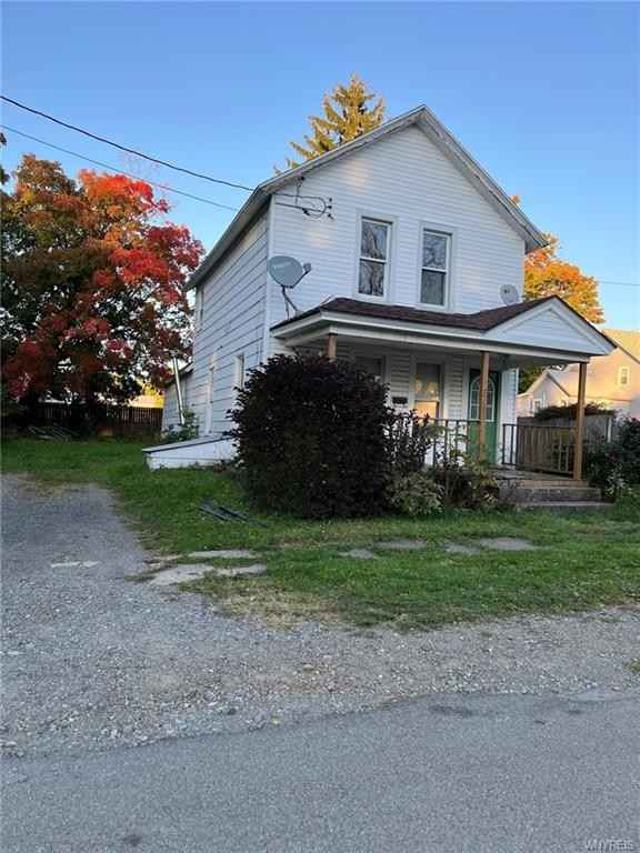 3 Hickory St  
