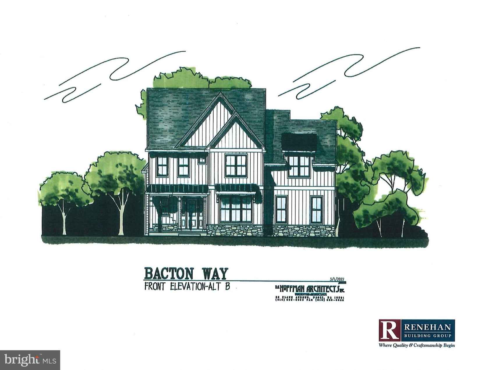 Lot 4 BACTON Hl Rd  