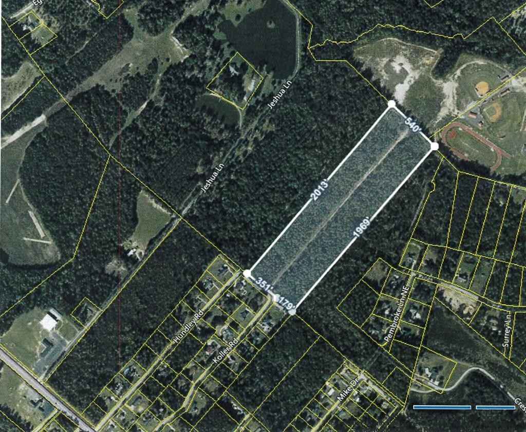 Worthington Rd Tract 1 2  