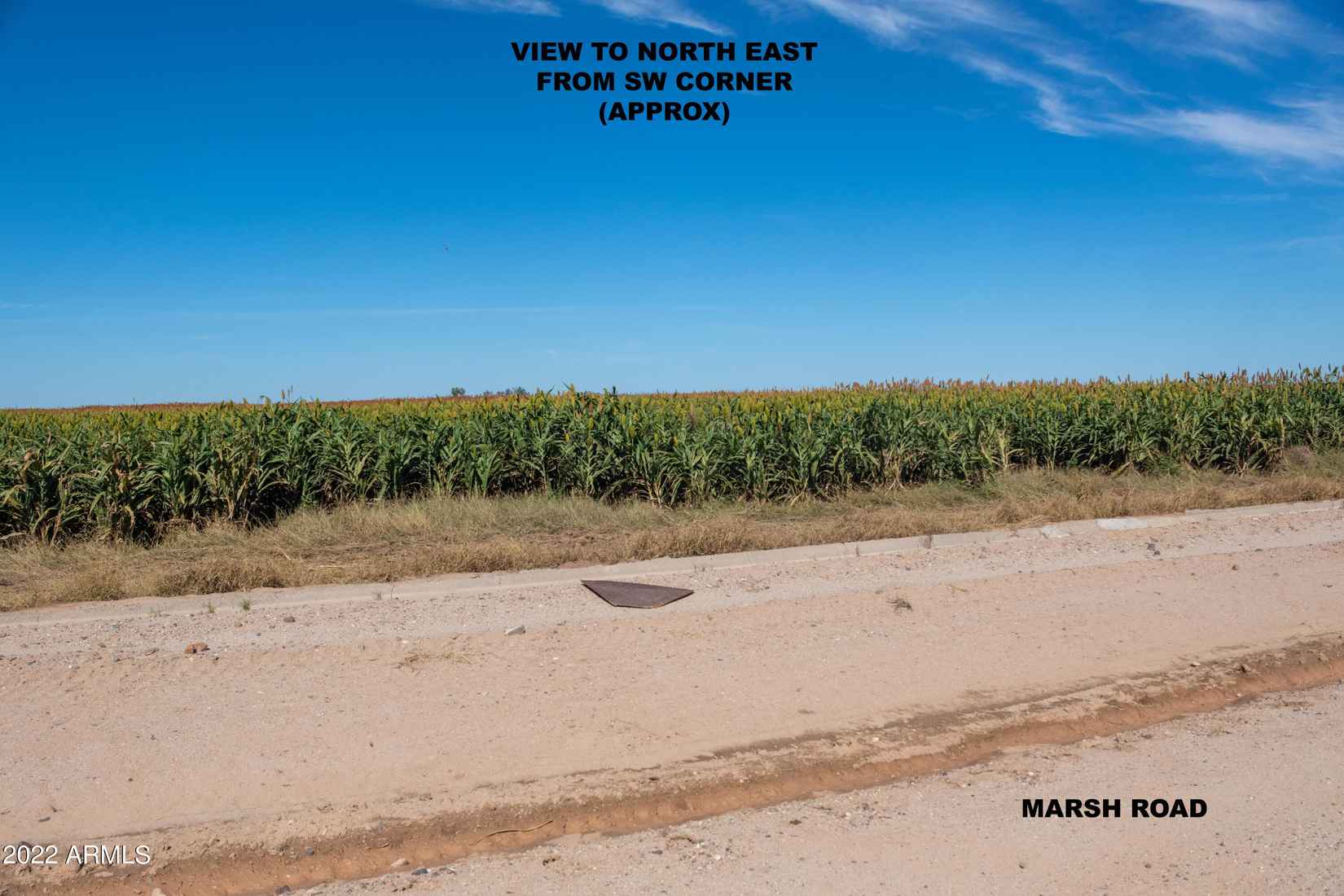 32xxx1 W MARSH ROAD (NO ADDRESS) --  