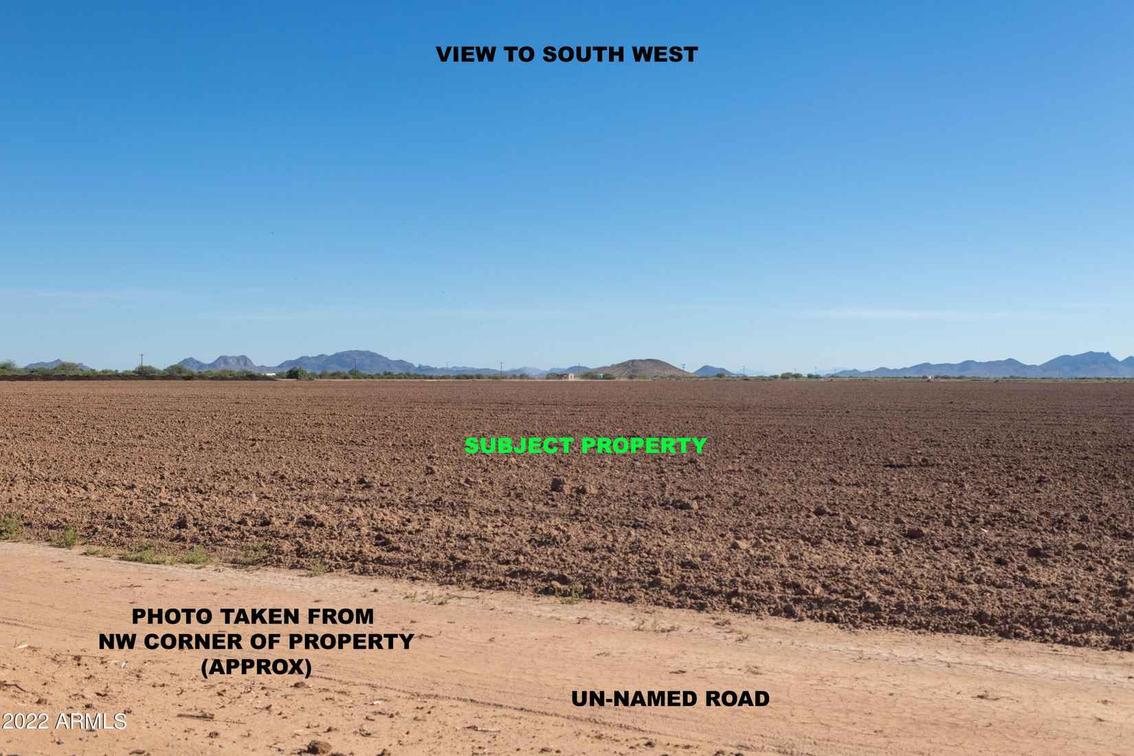 32xxx3 W MARSH ROAD (NO ADDRESS) --  
