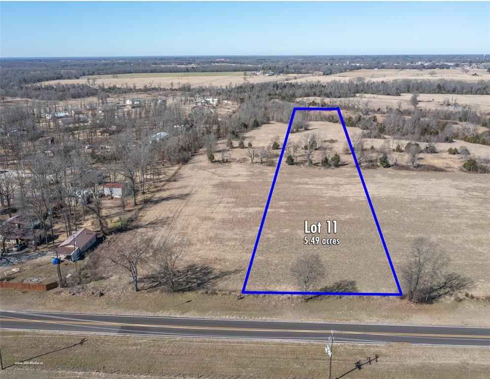 Lot 11 Fm 779  