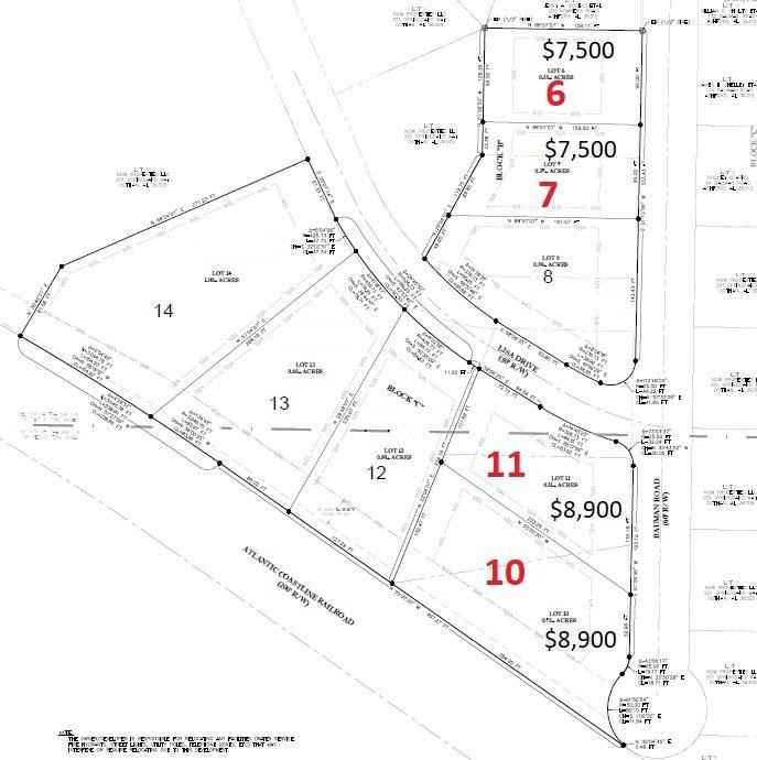 Lot Unit 6 Bauman Rd  