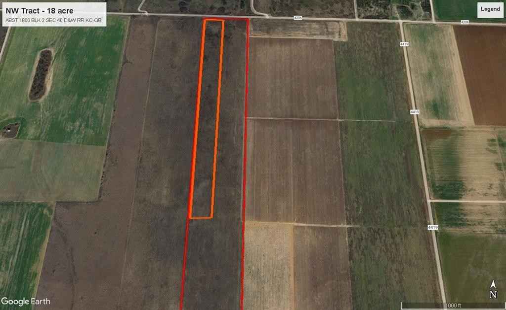 Nw Tract CR 4206  