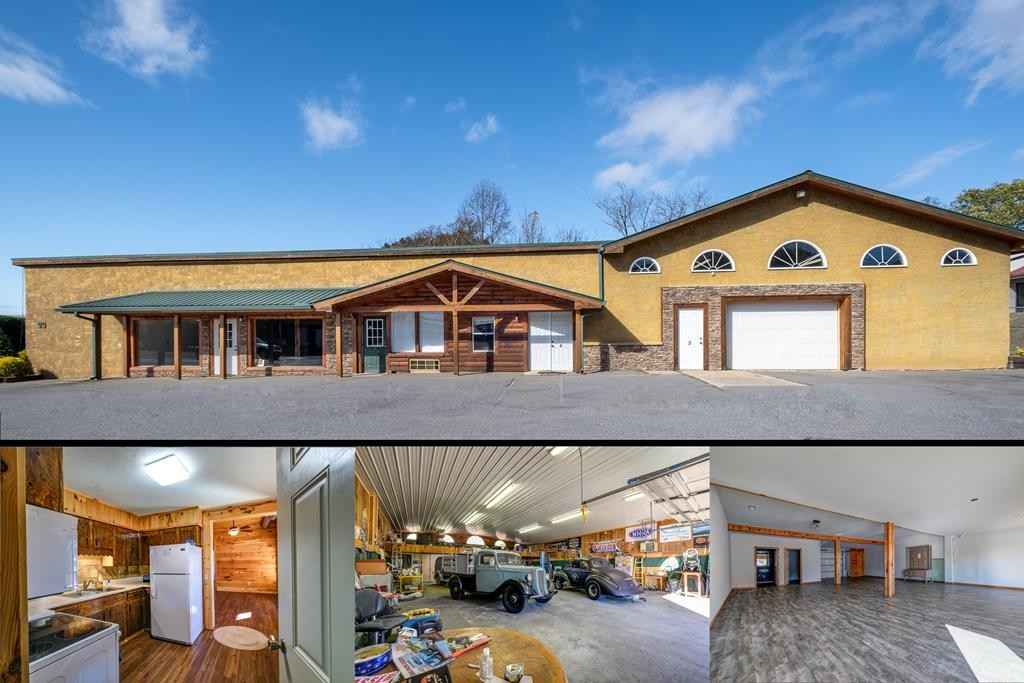 99 Upper Peachtree Rd  