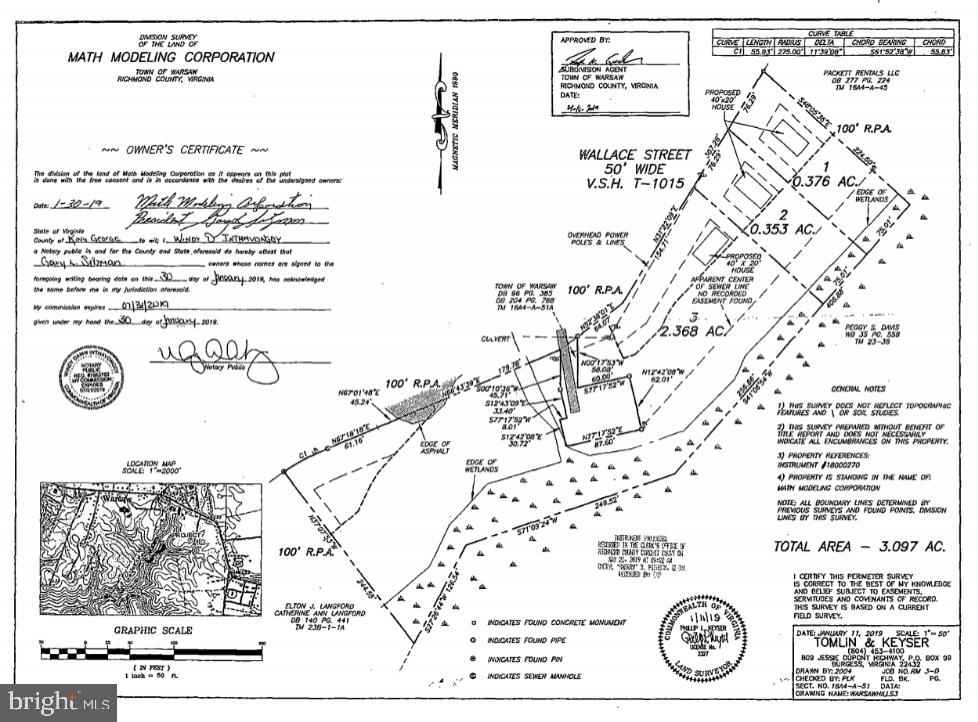 Lot 3 Wallace St  
