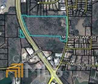 0 19 41 Bypass S and Zebulon Rd  