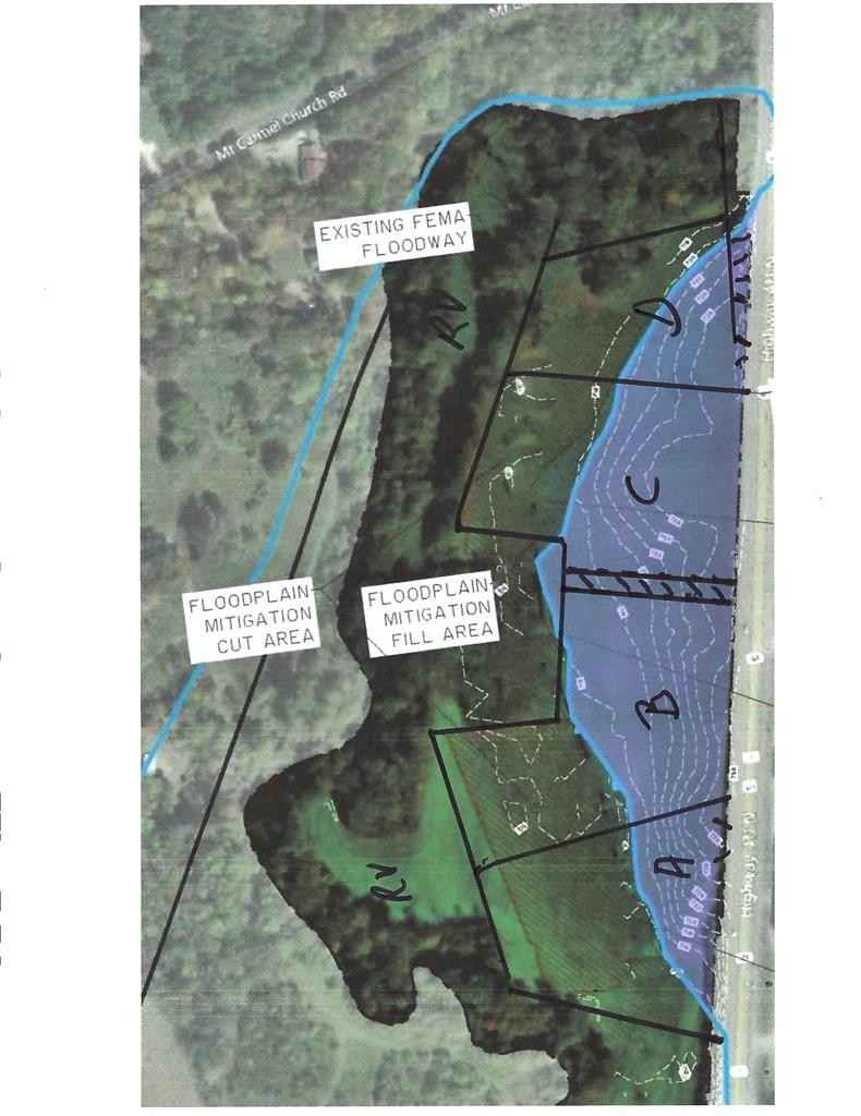 Lot B N Hwy 411  