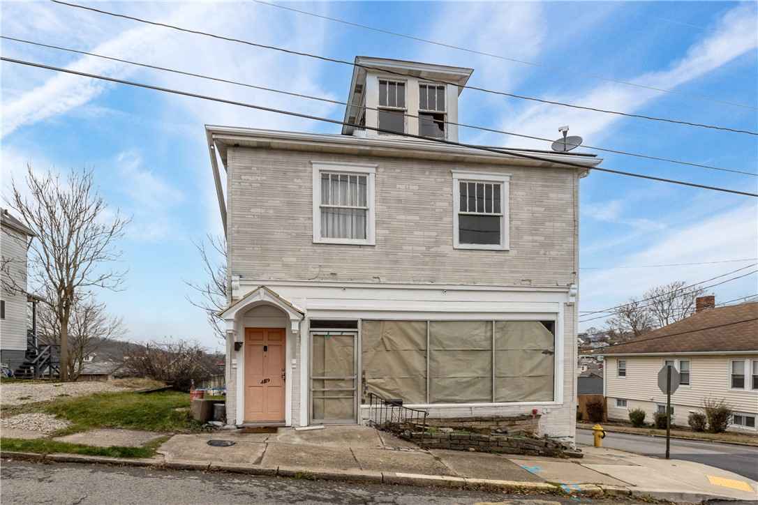 439 Chartiers Ave  