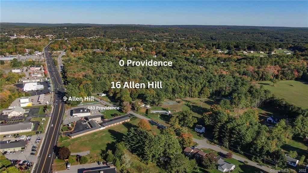 16 ALLEN HILL Rd  