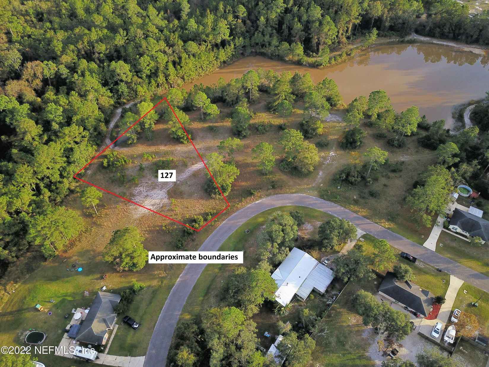 127 Blackjack CIR  