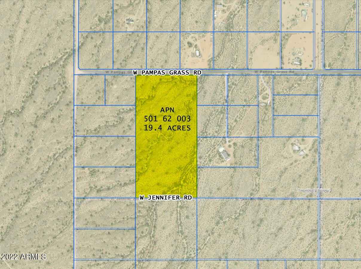 0 W Pampas Grass Rd  