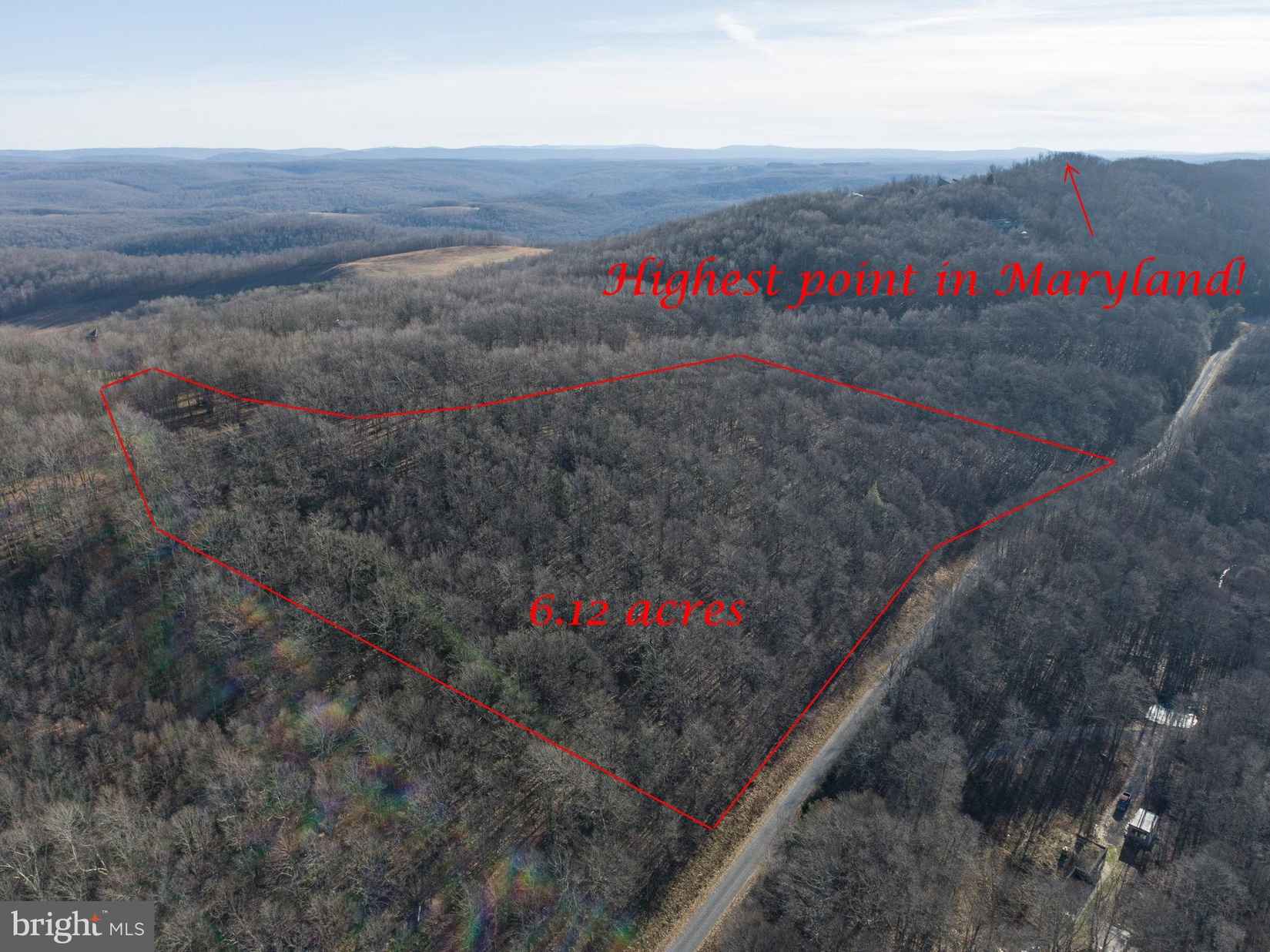 Lot 6 HOYE Crst Rd  