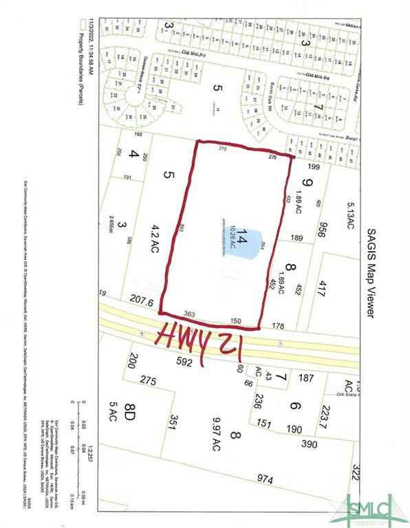 7975 Ga Highway 21 Hwy  