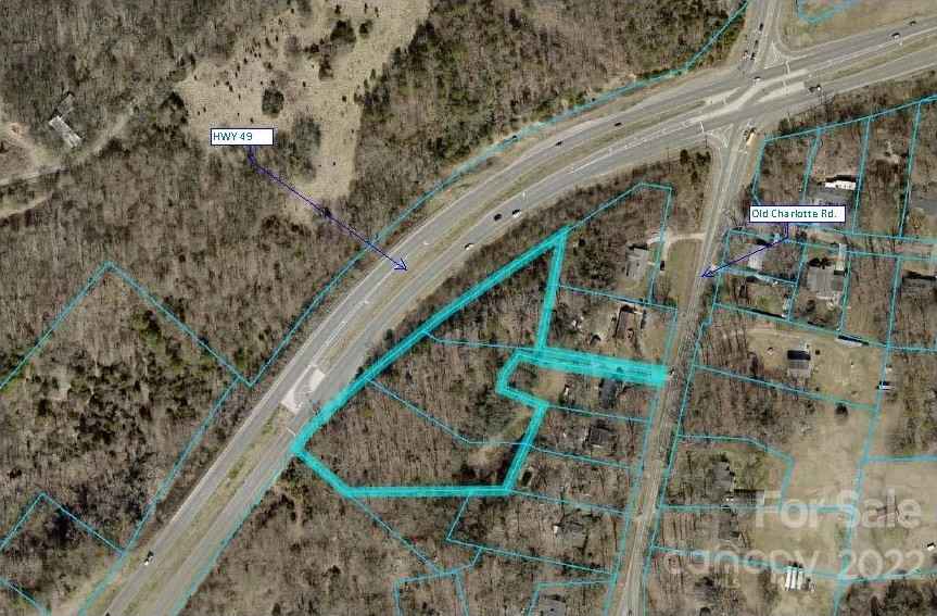 1465 Nc Hwy 49 Hwy  