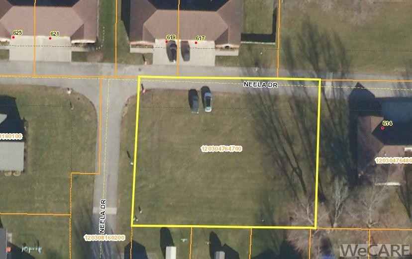 Lot 4207 Neela Dr  