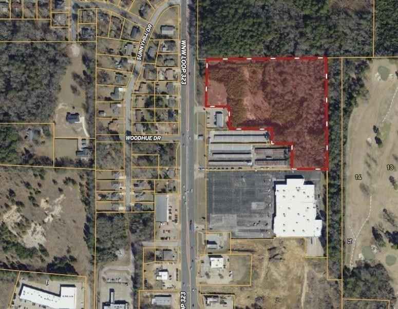 605 N Northwest Loop 323  