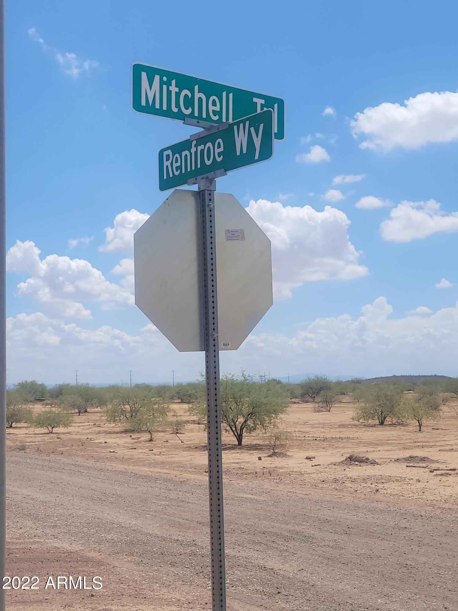 0 E MITCHELL Trl  