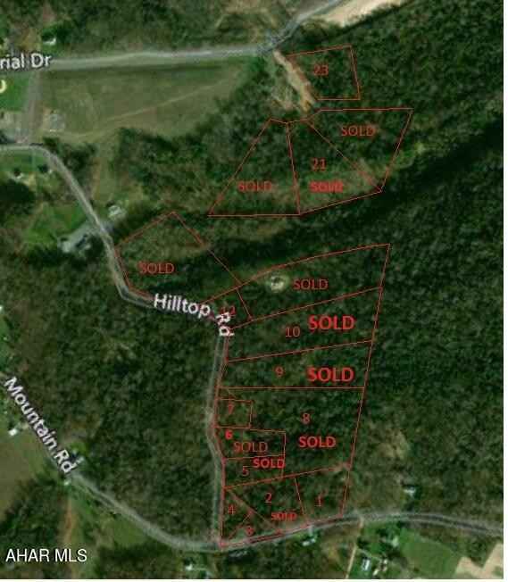 Lot# 4 Hilltop Rd  